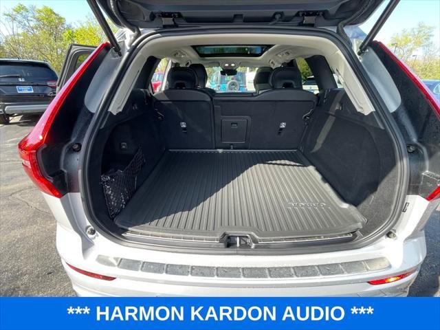 used 2022 Volvo XC60 car, priced at $44,834