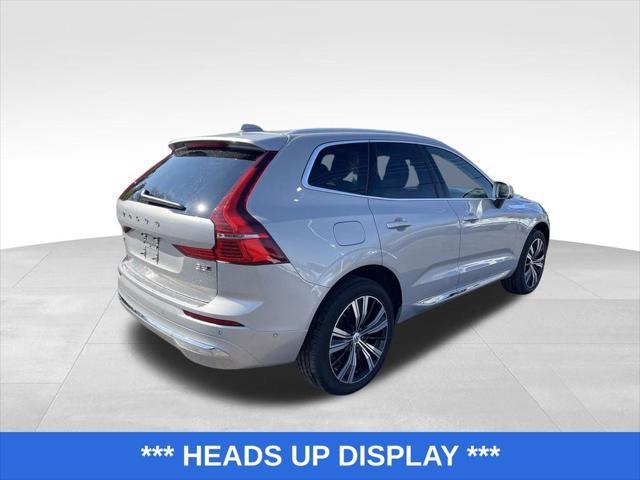 used 2022 Volvo XC60 car, priced at $44,834
