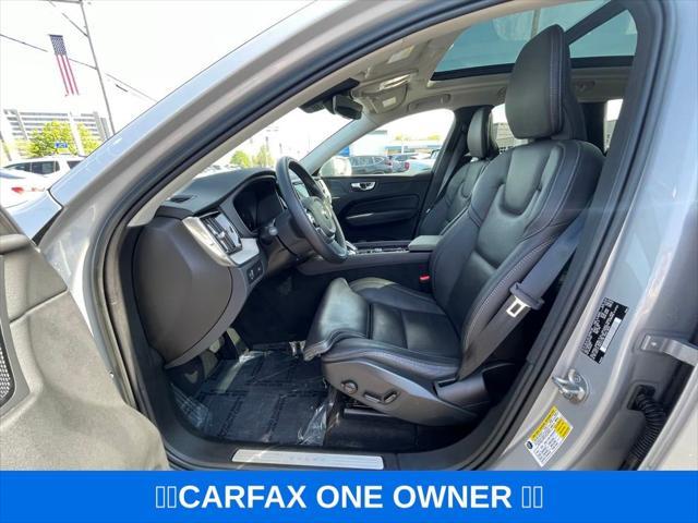 used 2022 Volvo XC60 car, priced at $44,834