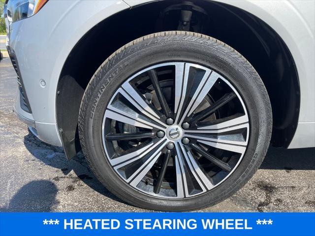 used 2022 Volvo XC60 car, priced at $44,834