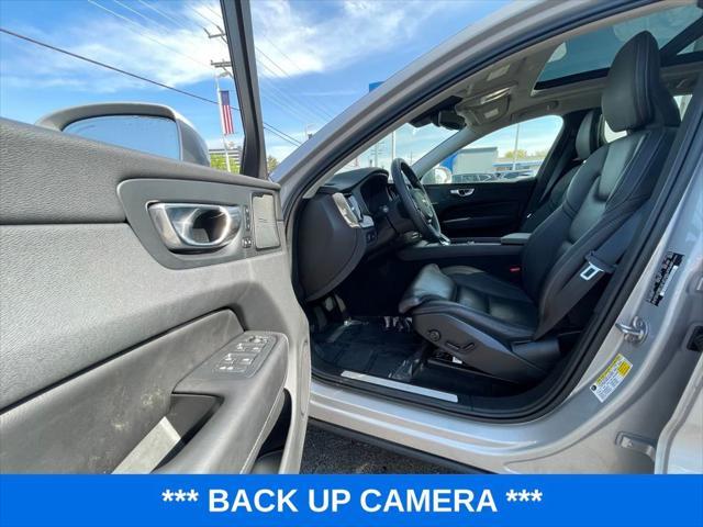 used 2022 Volvo XC60 car, priced at $44,834