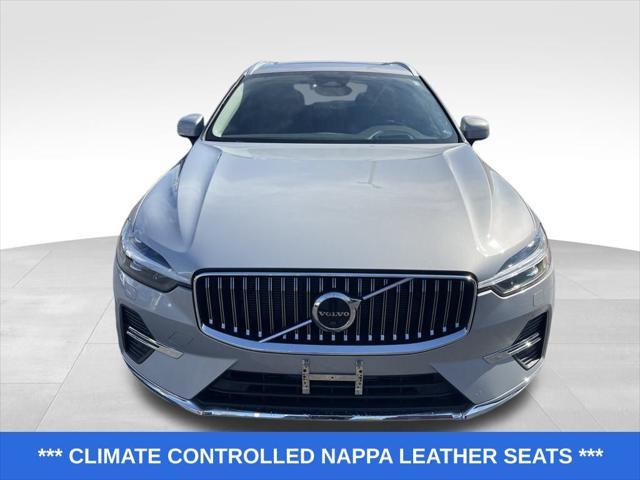 used 2022 Volvo XC60 car, priced at $44,834