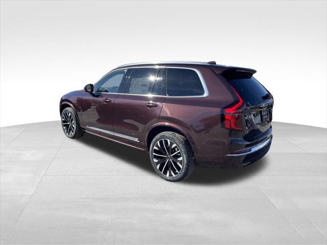 new 2025 Volvo XC90 Plug-In Hybrid car, priced at $85,695