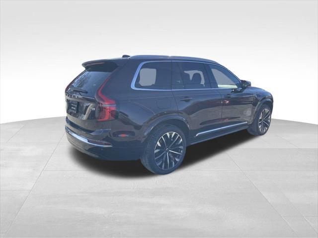 new 2025 Volvo XC90 Plug-In Hybrid car, priced at $85,695