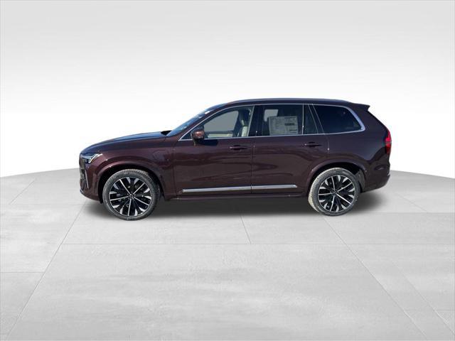 new 2025 Volvo XC90 Plug-In Hybrid car, priced at $85,695