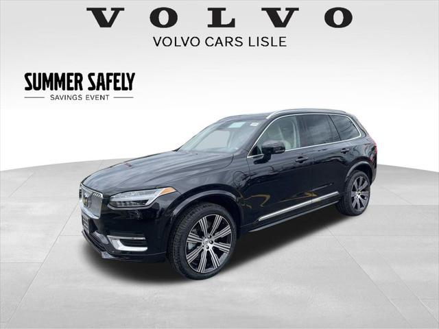 new 2025 Volvo XC90 car, priced at $77,955