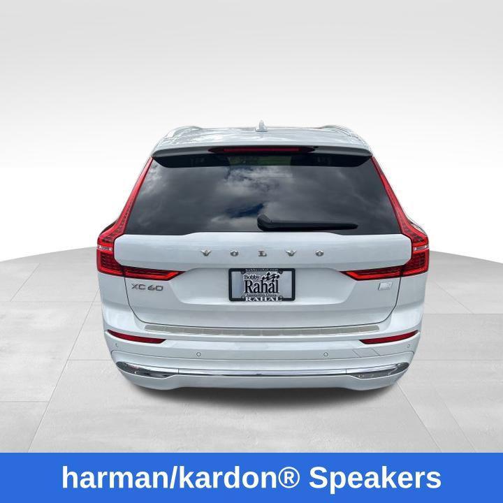 used 2023 Volvo XC60 Recharge Plug-In Hybrid car, priced at $39,989