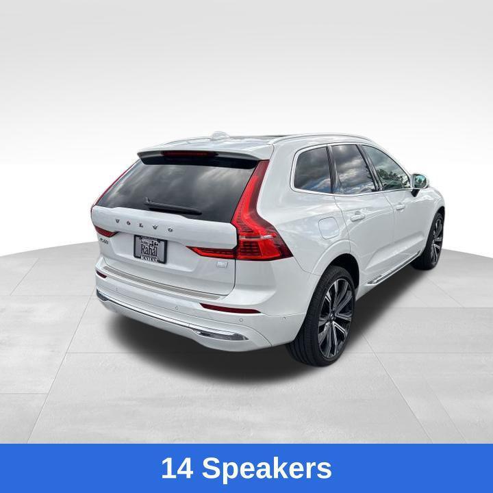 used 2023 Volvo XC60 Recharge Plug-In Hybrid car, priced at $39,989