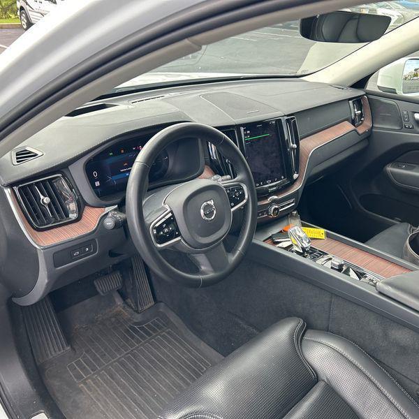used 2023 Volvo XC60 Recharge Plug-In Hybrid car, priced at $39,989