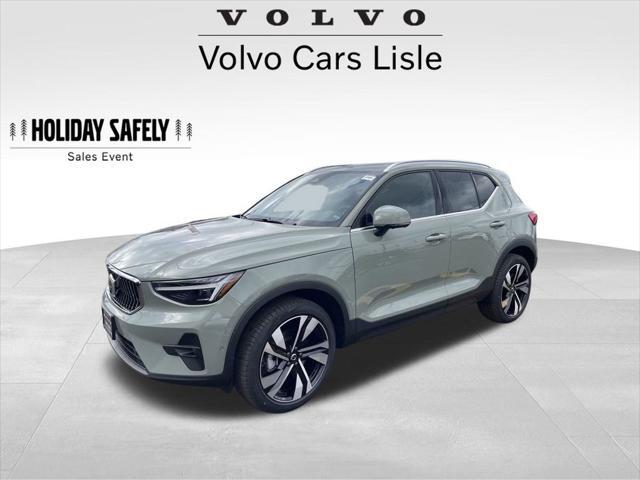 new 2025 Volvo XC40 car, priced at $50,500