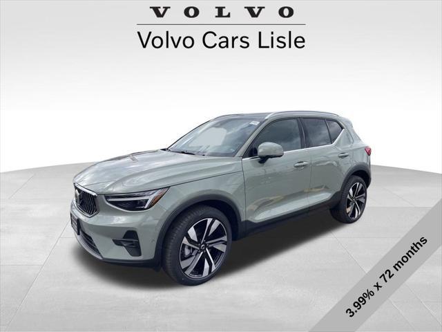 new 2025 Volvo XC40 car, priced at $50,500