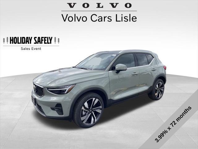 new 2025 Volvo XC40 car, priced at $50,500