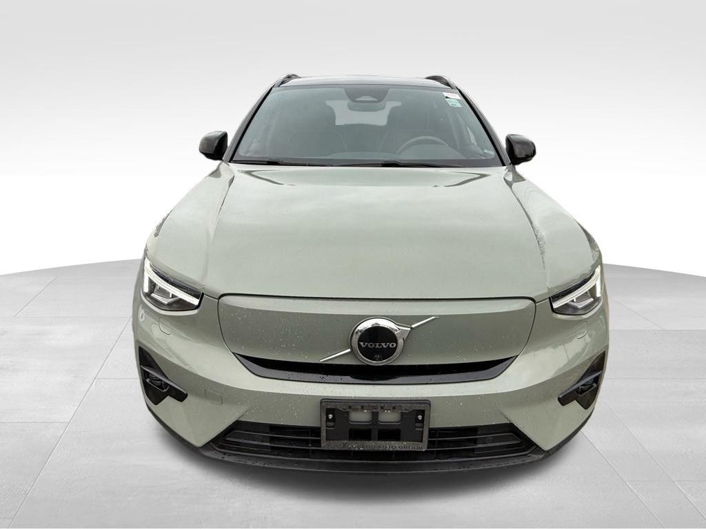 used 2023 Volvo XC40 Recharge Pure Electric car, priced at $31,793