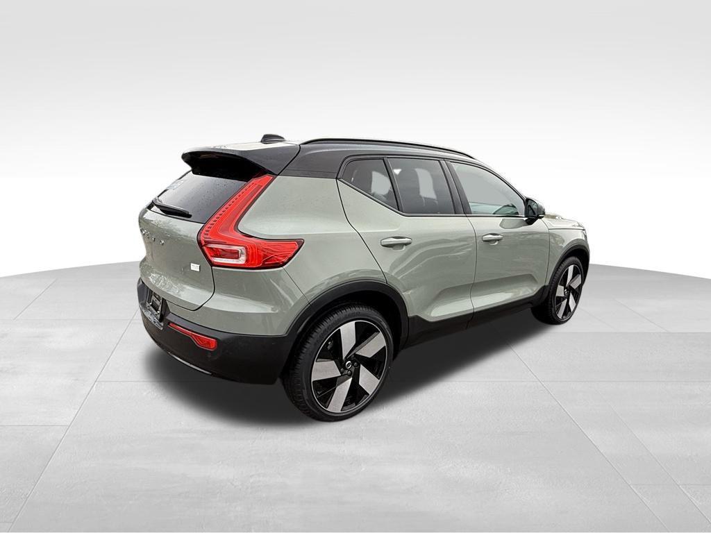 used 2023 Volvo XC40 Recharge Pure Electric car, priced at $31,793