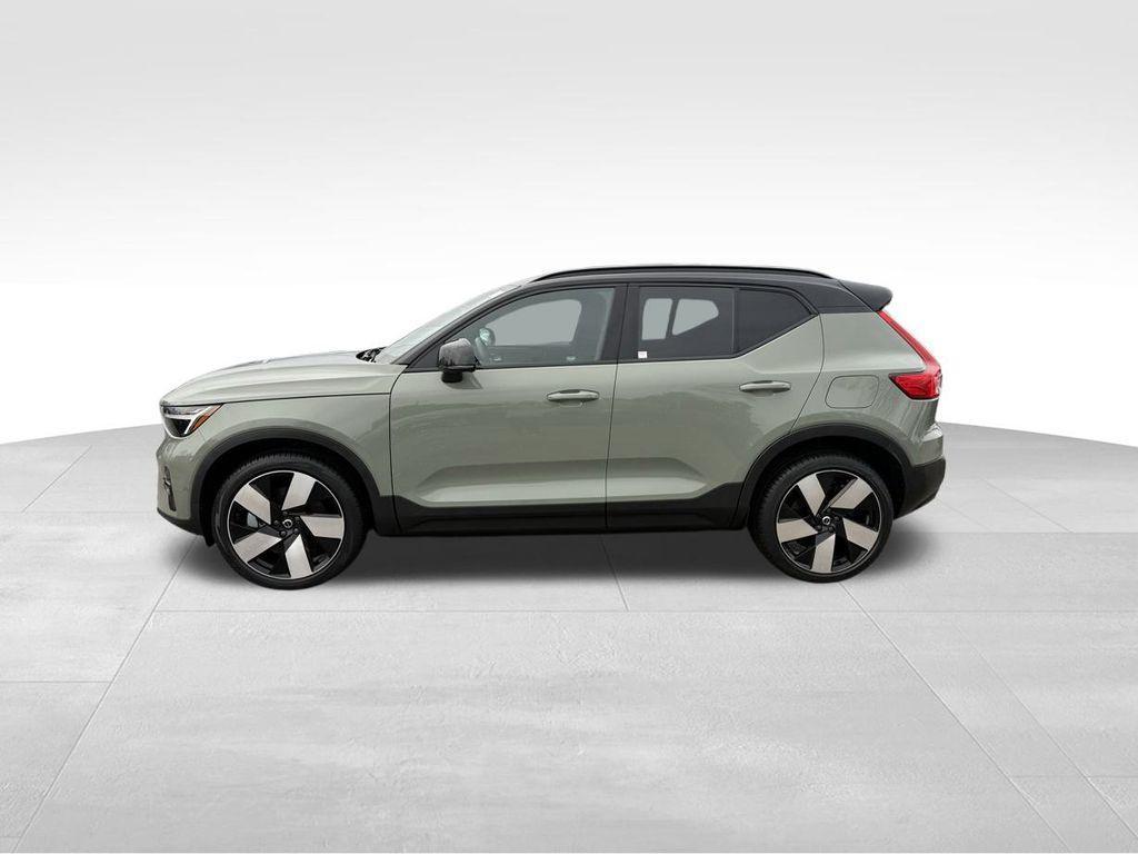 used 2023 Volvo XC40 Recharge Pure Electric car, priced at $31,793