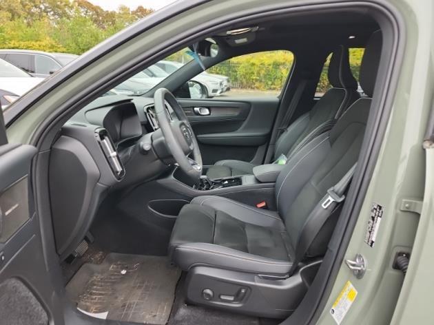 used 2023 Volvo XC40 Recharge Pure Electric car, priced at $34,643