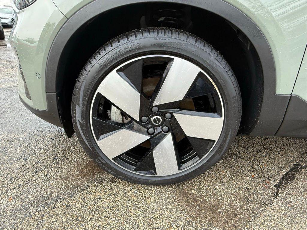 used 2023 Volvo XC40 Recharge Pure Electric car, priced at $31,793