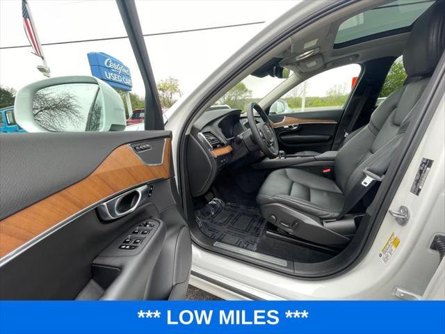 used 2023 Volvo XC90 Recharge Plug-In Hybrid car, priced at $58,499