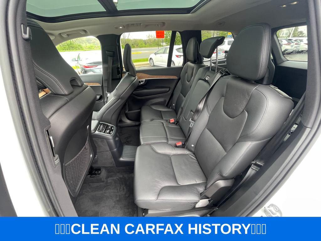 used 2023 Volvo XC90 Recharge Plug-In Hybrid car, priced at $52,999