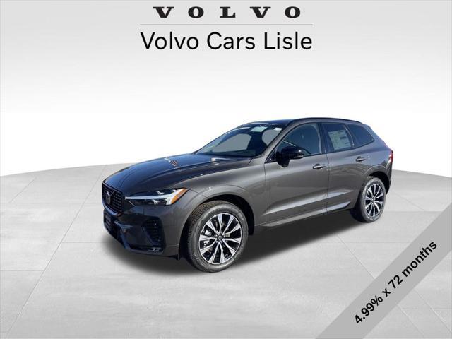 new 2025 Volvo XC60 car, priced at $50,070