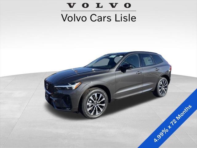 new 2025 Volvo XC60 car, priced at $49,070