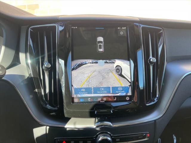 new 2025 Volvo XC60 car, priced at $51,570
