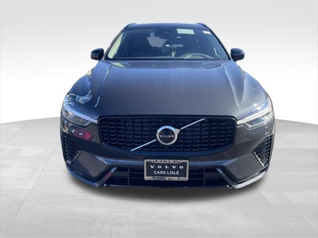 new 2025 Volvo XC60 car, priced at $51,570