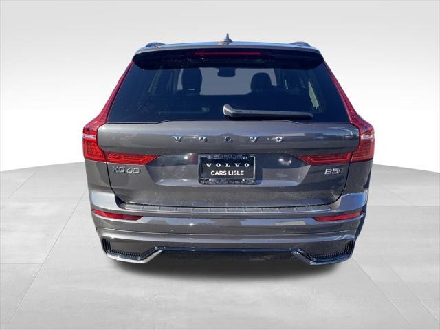 new 2025 Volvo XC60 car, priced at $51,570