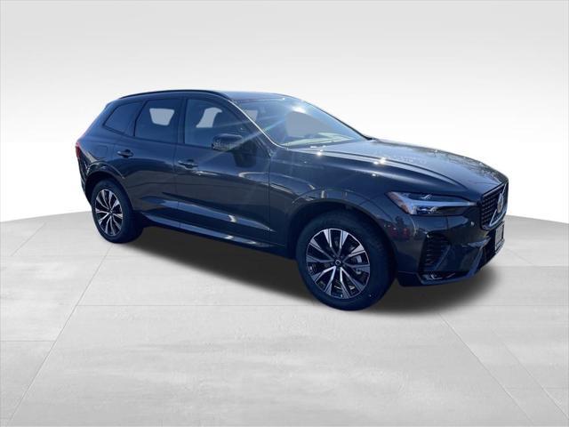 new 2025 Volvo XC60 car, priced at $51,570