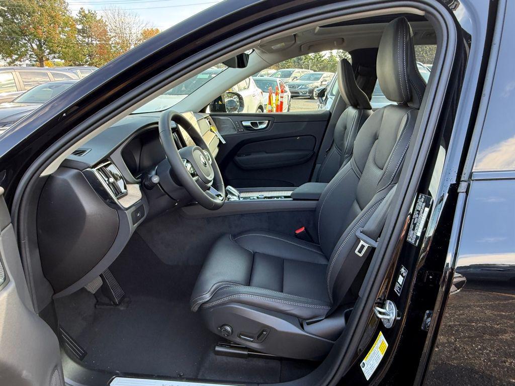 new 2026 Volvo XC60 car, priced at $60,935