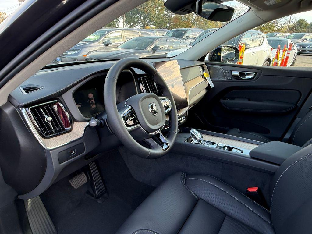 new 2026 Volvo XC60 car, priced at $60,935