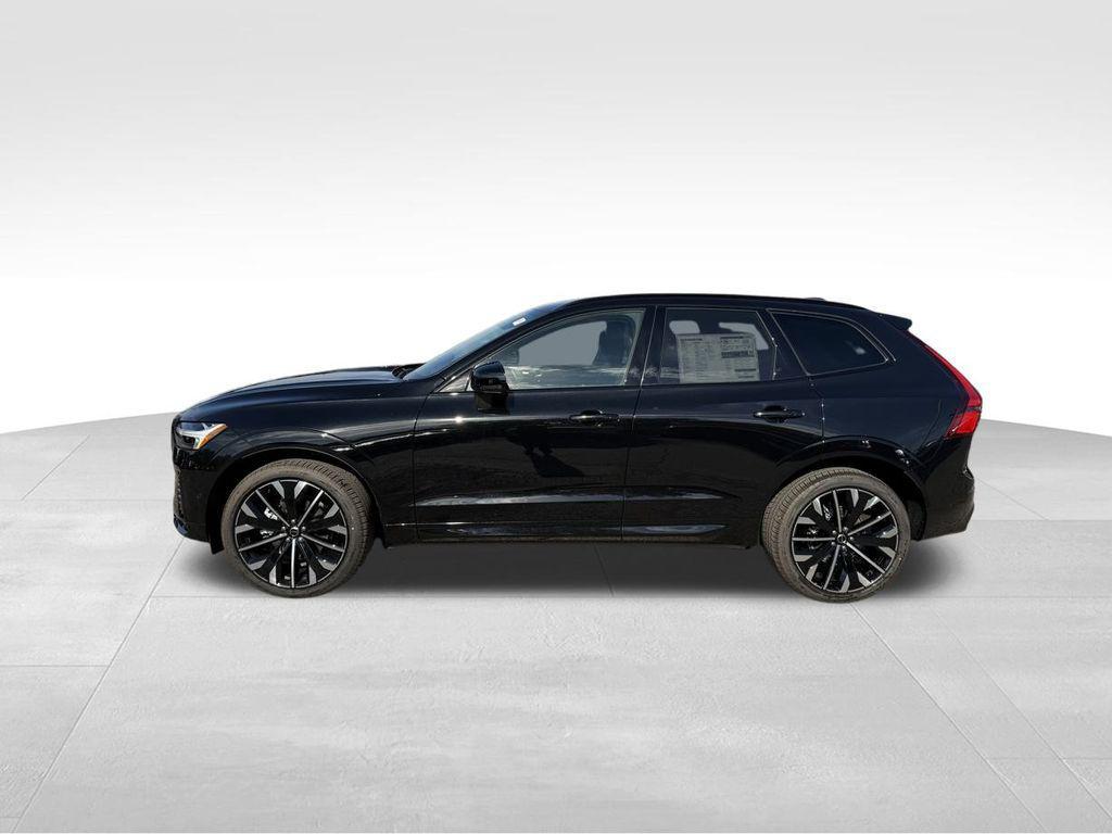 new 2026 Volvo XC60 car, priced at $60,935