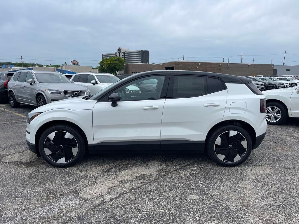 new 2025 Volvo EX30 car, priced at $42,178