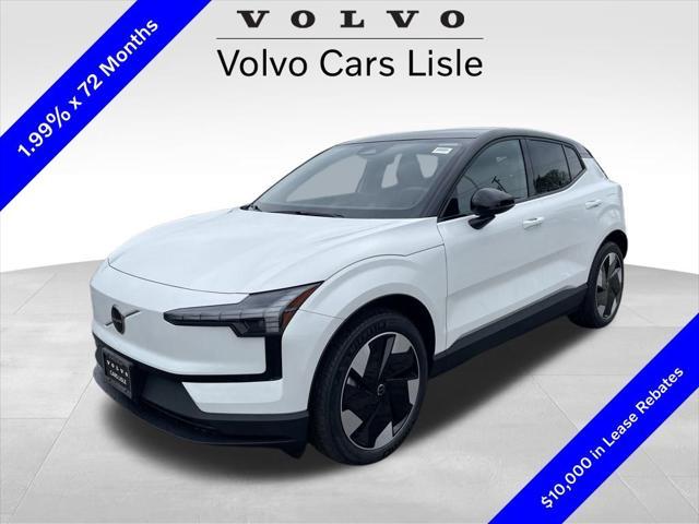 new 2025 Volvo EX30 car, priced at $43,625