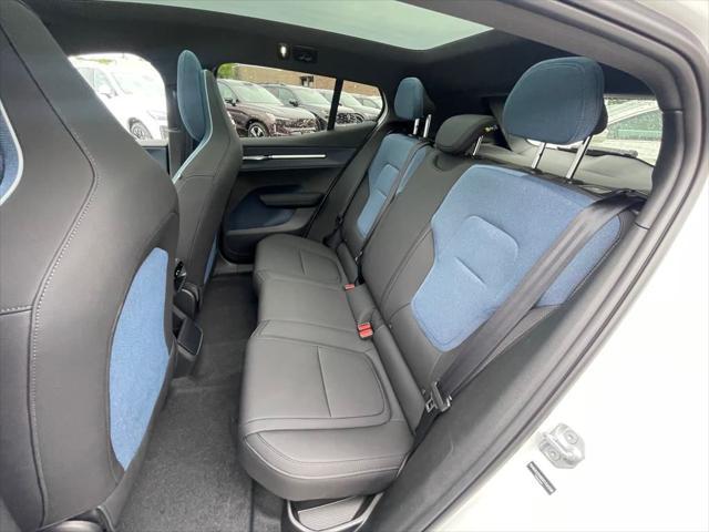 new 2025 Volvo EX30 car, priced at $43,625