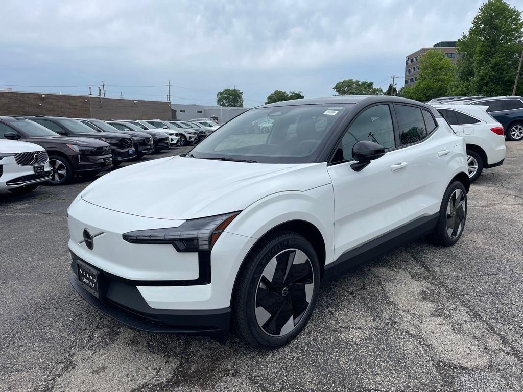 new 2025 Volvo EX30 car, priced at $42,178