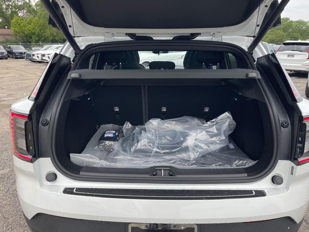 new 2025 Volvo EX30 car, priced at $42,178