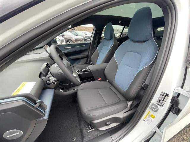 new 2025 Volvo EX30 car, priced at $43,625