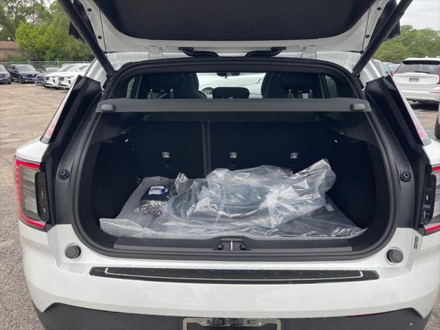 new 2025 Volvo EX30 car, priced at $43,625