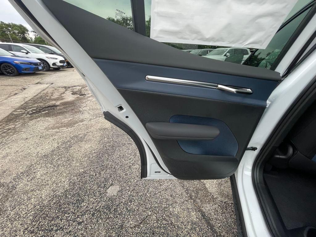 new 2025 Volvo EX30 car, priced at $42,178