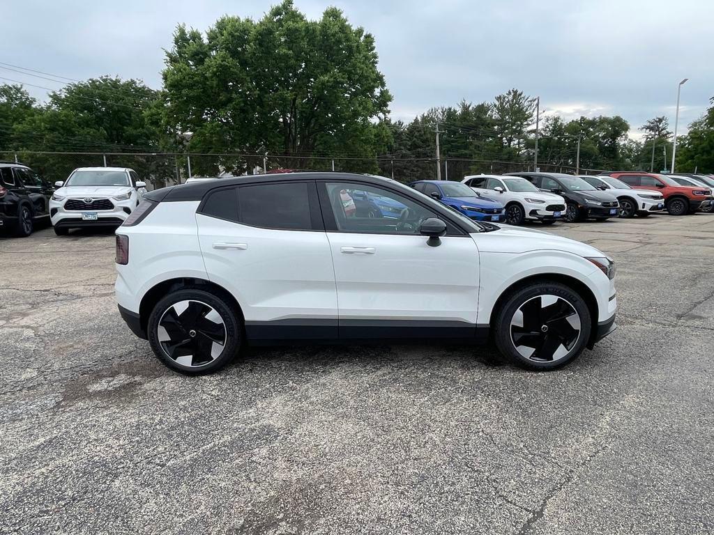 new 2025 Volvo EX30 car, priced at $42,178