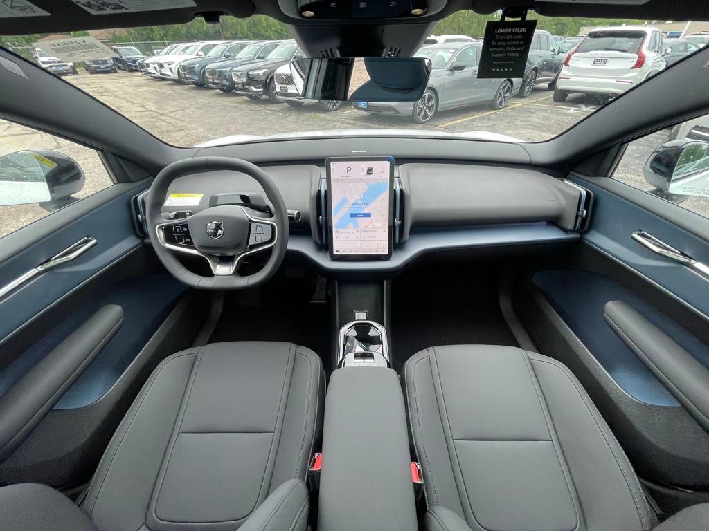 new 2025 Volvo EX30 car, priced at $42,178
