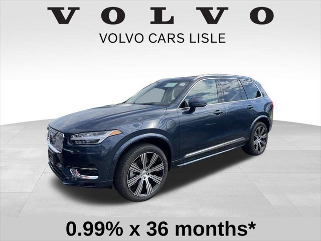 new 2025 Volvo XC90 Plug-In Hybrid car, priced at $74,765