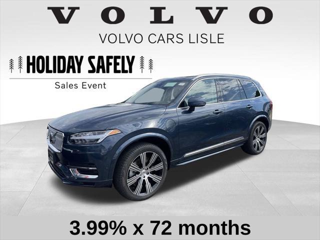 new 2025 Volvo XC90 Plug-In Hybrid car, priced at $74,765