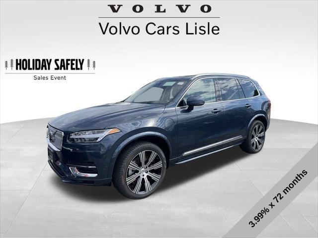 new 2025 Volvo XC90 Plug-In Hybrid car, priced at $74,765