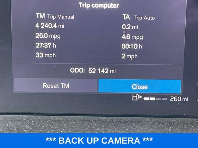 used 2023 Volvo XC40 car, priced at $33,900