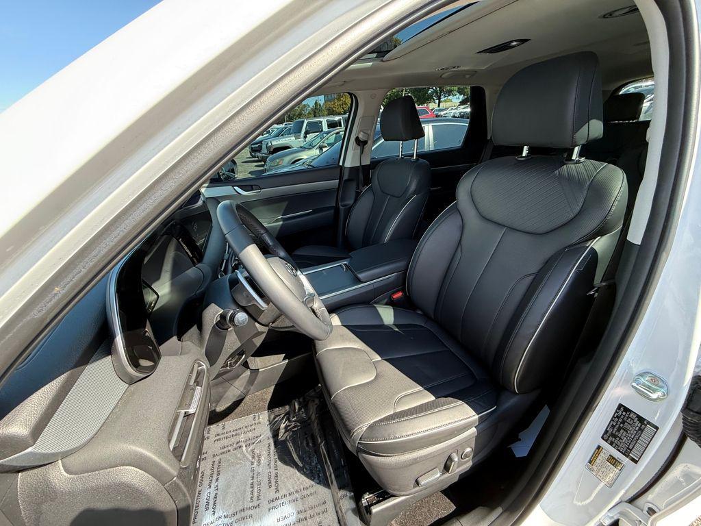 used 2023 Hyundai Palisade car, priced at $33,803