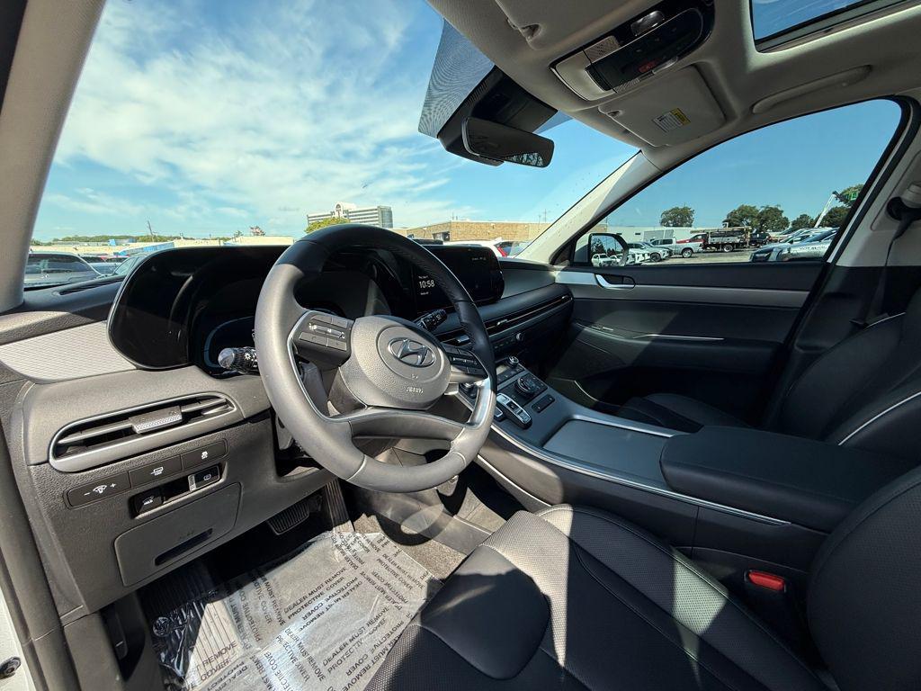 used 2023 Hyundai Palisade car, priced at $33,803