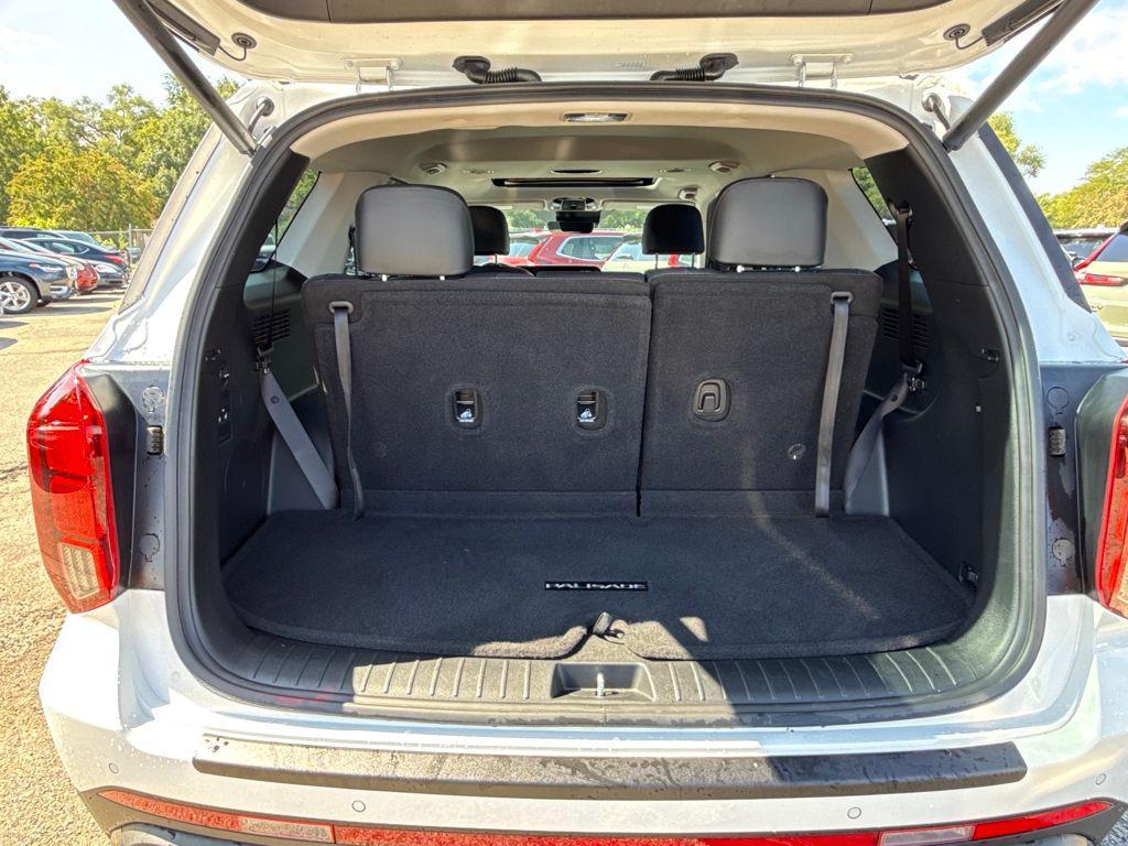 used 2023 Hyundai Palisade car, priced at $33,803