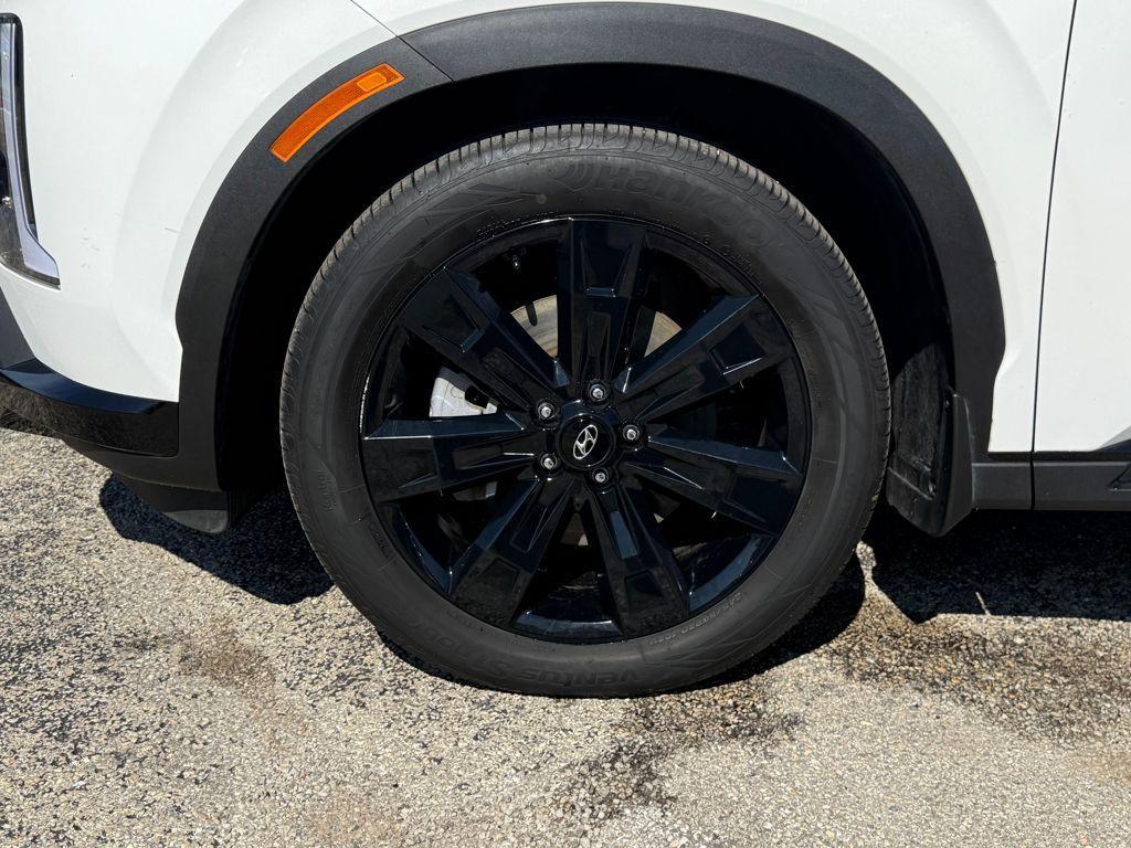 used 2023 Hyundai Palisade car, priced at $33,803